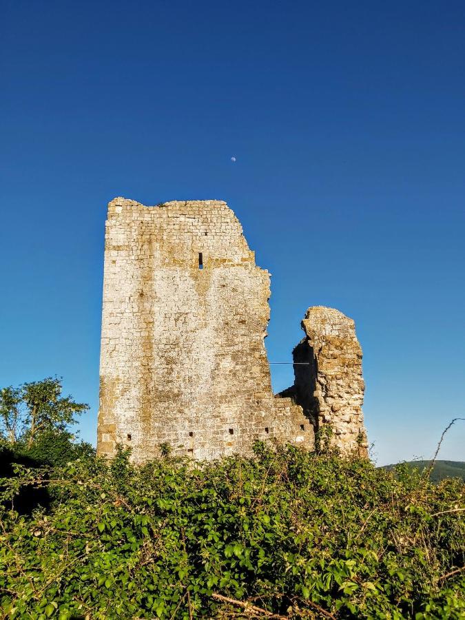 Il Castello Bucine Exterior foto