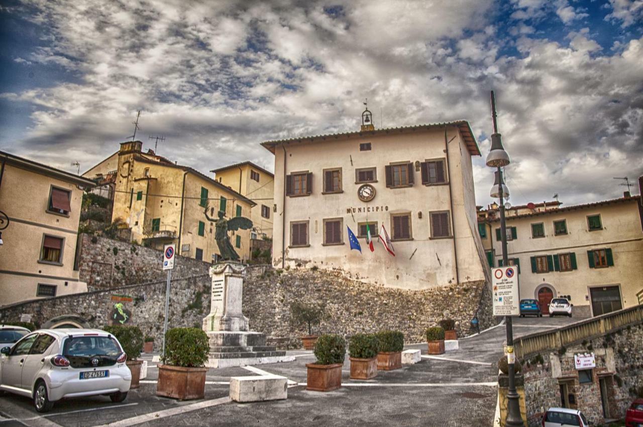 Il Castello Bucine Exterior foto