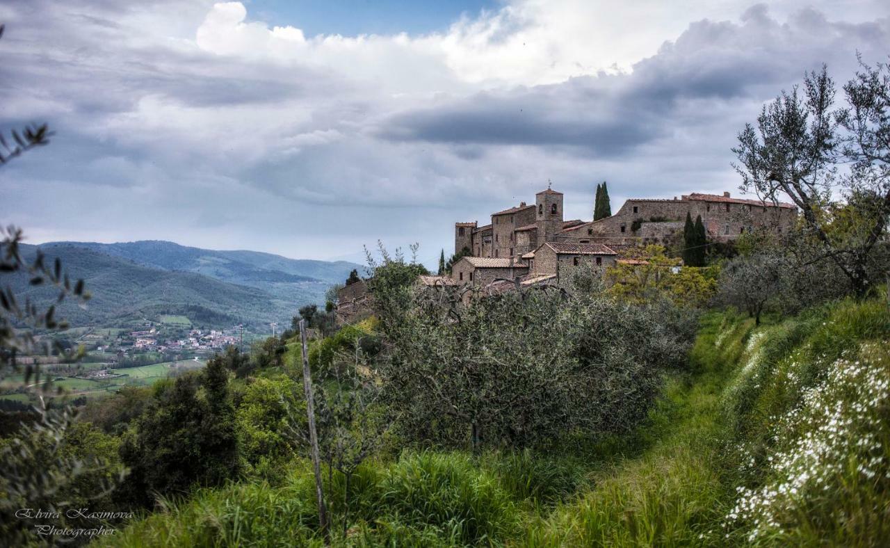 Il Castello Bucine Exterior foto